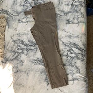Plus Size Ankle Pant NWT
